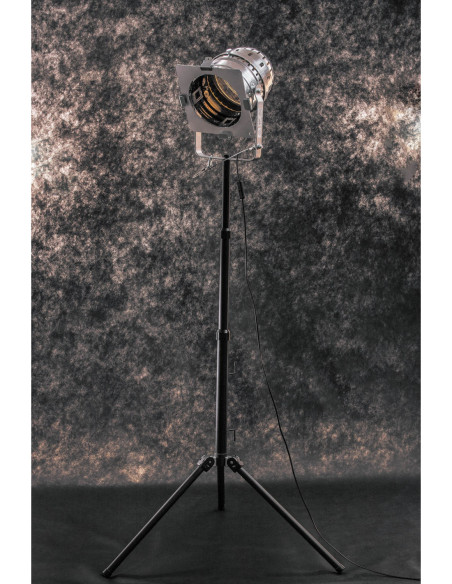 LAMPA INDUSTRIALNA NA STATYWIE 1-PUNKTOWA