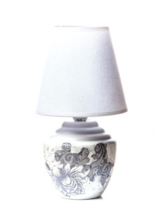 LAMPKA CERAMICZNA - INKA...