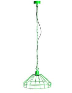 LAMPA WISZĄCA GABBIA /GREENERY