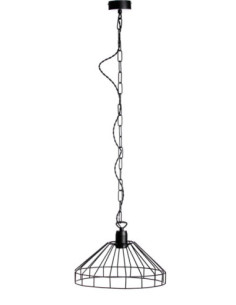 LAMPA WISZĄCA GABBIA /CZARNY