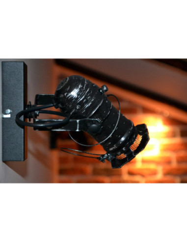 Reflektor DRAGON 1PKT. /HANDMADE/