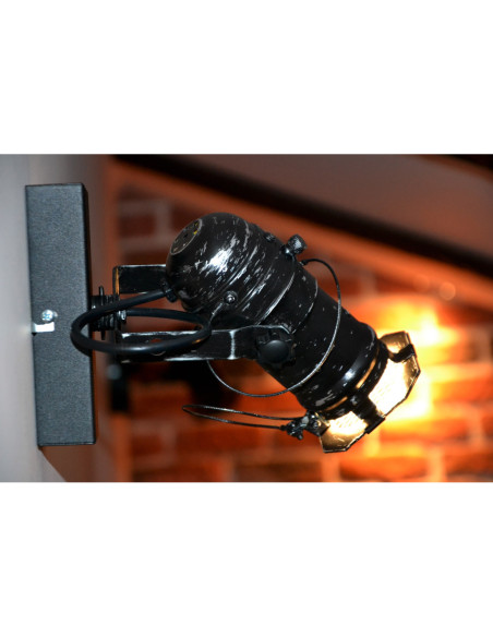 Reflektor DRAGON 1PKT. /HANDMADE/