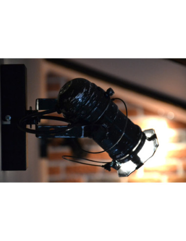 Reflektor DRAGON 1PKT. /HANDMADE/