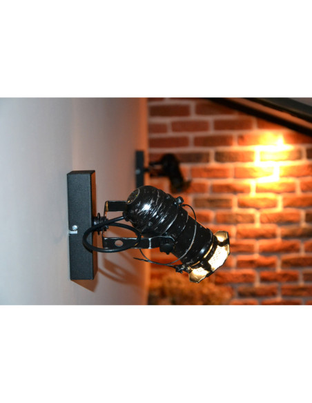 Reflektor DRAGON 1PKT. /HANDMADE/