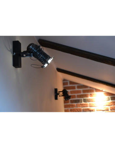 Reflektor DRAGON 1PKT. /HANDMADE/