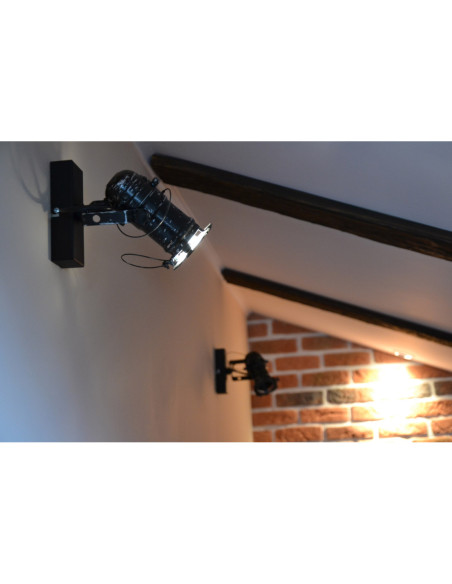 Reflektor DRAGON 1PKT. /HANDMADE/