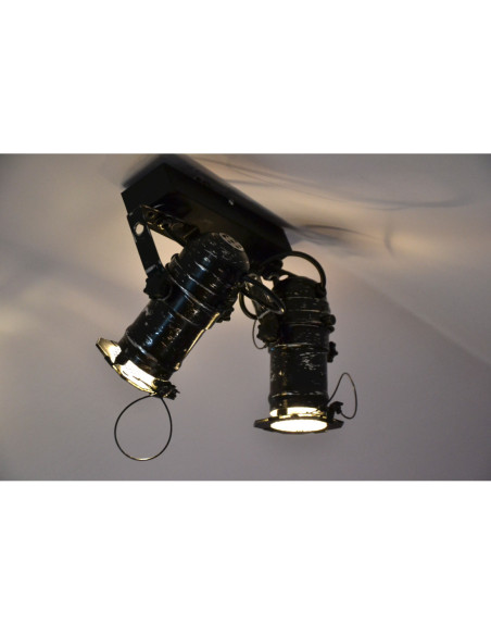 Reflektor DRAGON 2 PKT. /HANDMADE/