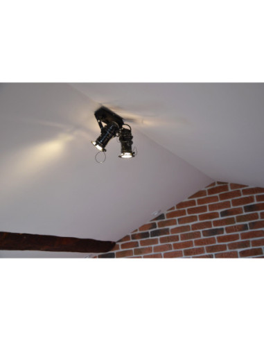 Reflektor DRAGON 2 PKT. /HANDMADE/