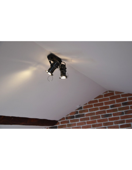 Reflektor DRAGON 2 PKT. /HANDMADE/