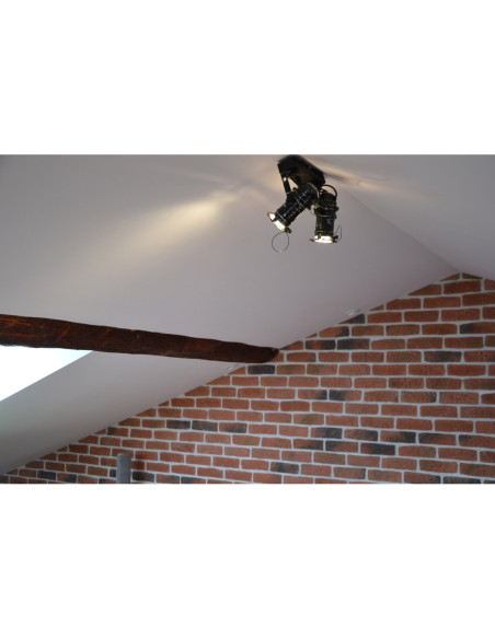 Reflektor DRAGON 2 PKT. /HANDMADE/