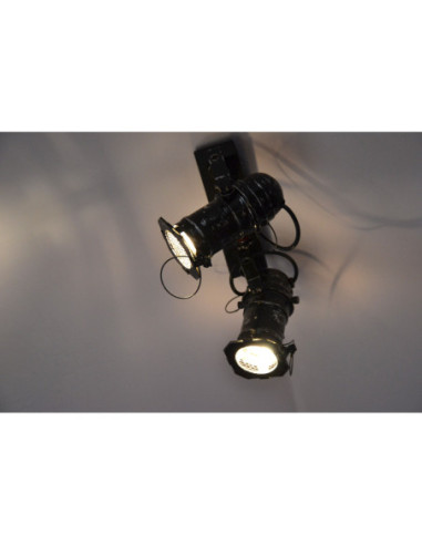 Reflektor DRAGON 2 PKT. /HANDMADE/