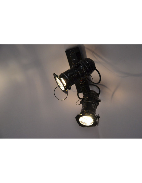 Reflektor DRAGON 2 PKT. /HANDMADE/