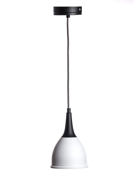 MONIC 1 BIAŁO-CZARNA