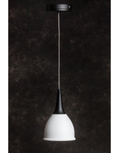 MONIC 1 BIAŁO-CZARNA 2