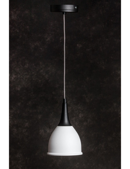 MONIC 1 BIAŁO-CZARNA