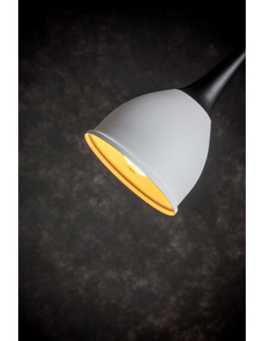 MONIC 1 BIAŁO-CZARNA