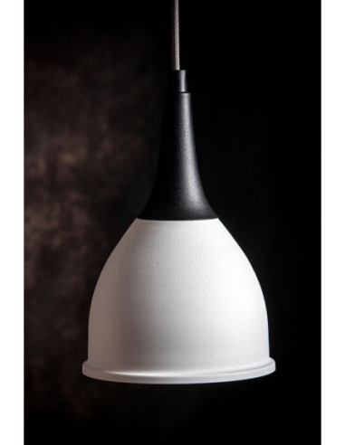 MONIC 1 BIAŁO-CZARNA