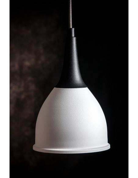 MONIC 1 BIAŁO-CZARNA