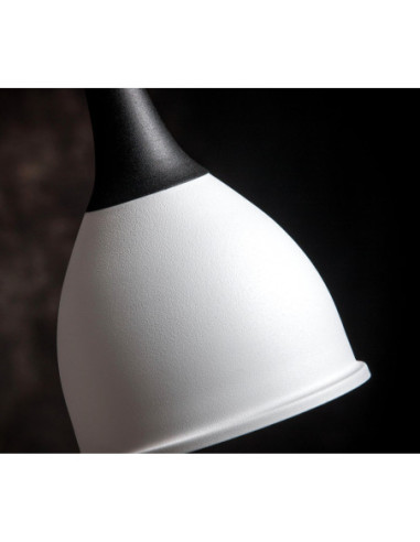 MONIC 1 BIAŁO-CZARNA