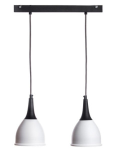 MONIC 2 BIAŁO-CZARNA