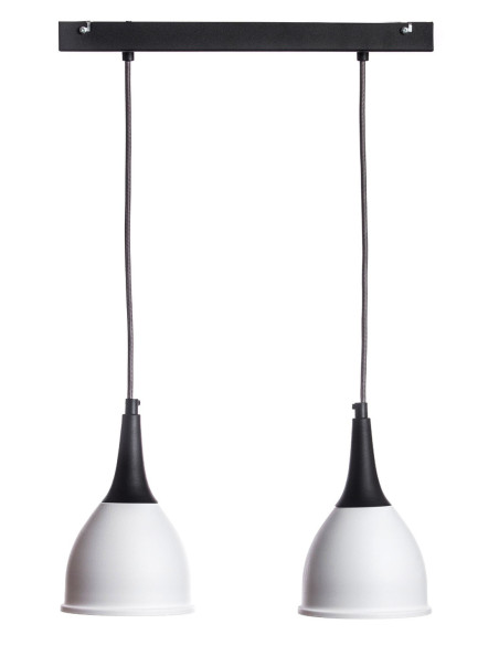 MONIC 2 BIAŁO-CZARNA