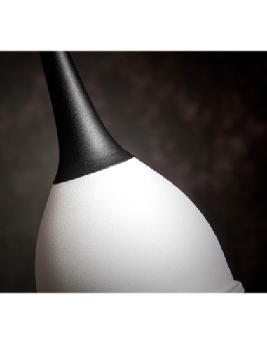 MONIC 2 BIAŁO-CZARNA