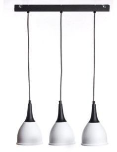 MONIC 3 BIAŁO-CZARNA