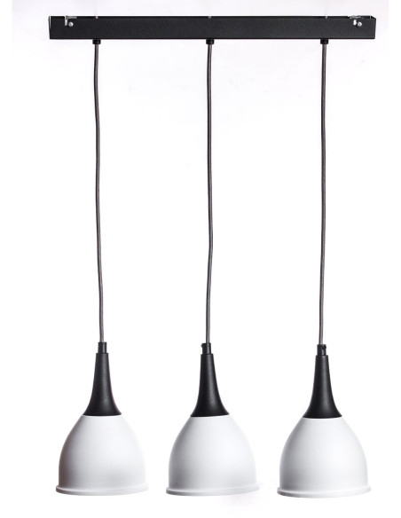 MONIC 3 BIAŁO-CZARNA