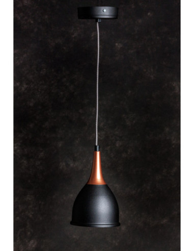 MONIC 1 CZARNO-MIEDZIANA