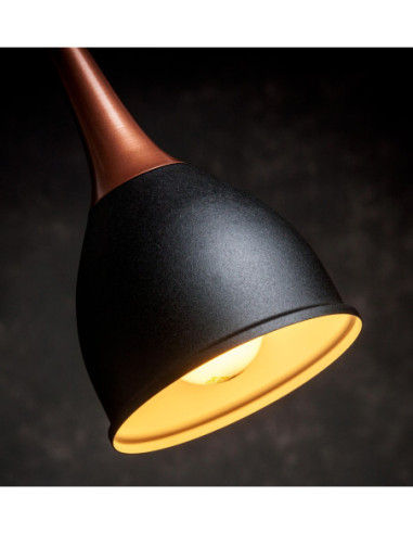 MONIC 1 CZARNO-MIEDZIANA