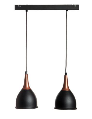 MONIC 2 CZARNO-MIEDZIANA