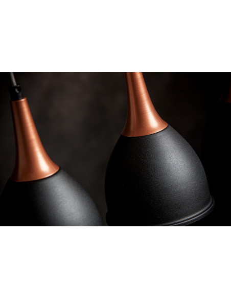 MONIC 2 CZARNO-MIEDZIANA