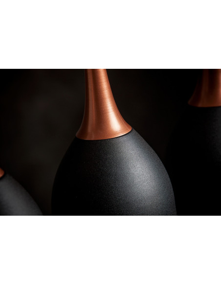 MONIC 2 CZARNO-MIEDZIANA