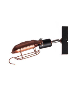 Kinkiet Mechanical 1 miedziany