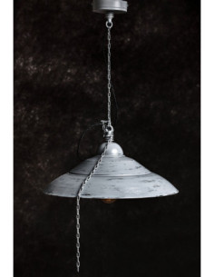 Lampa loftowa TRE BIAŁA... 2