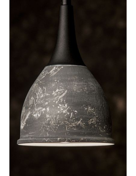 MONIC 1 BETON /HANDMADE/