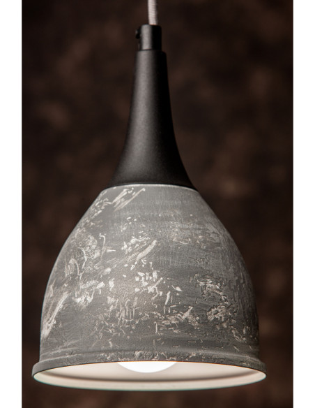 MONIC 1 BETON /HANDMADE/