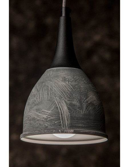 MONIC 1 BETON /HANDMADE/