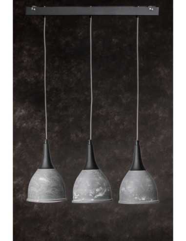 MONIC 3 BETON /HANDMADE/