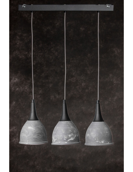 MONIC 3 BETON /HANDMADE/