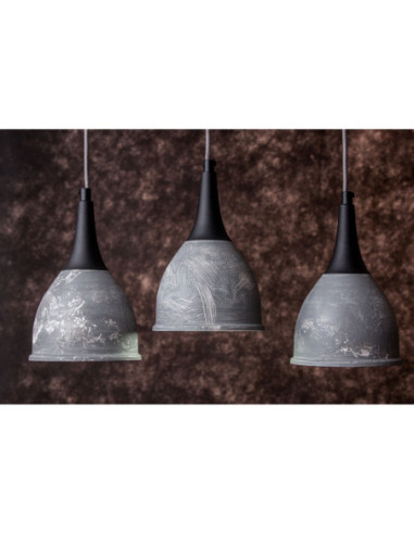 MONIC 3 BETON /HANDMADE/