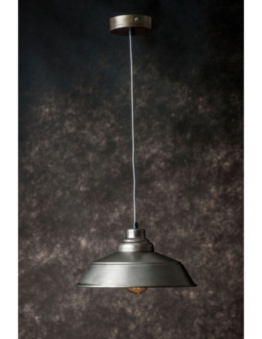 LAMPA INDUSTRIALNA TB/SPS/TGD-STAL  /HANDMADE/