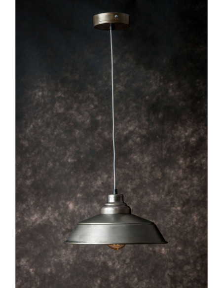 LAMPA INDUSTRIALNA TB/SPS/TGD-STAL  /HANDMADE/