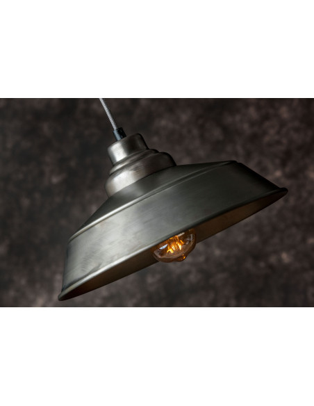 LAMPA INDUSTRIALNA TB/SPS/TGD-STAL  /HANDMADE/