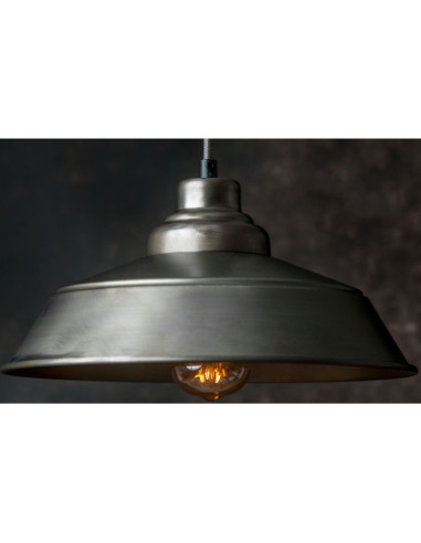 LAMPA INDUSTRIALNA TB/SPS/TGD-STAL  /HANDMADE/