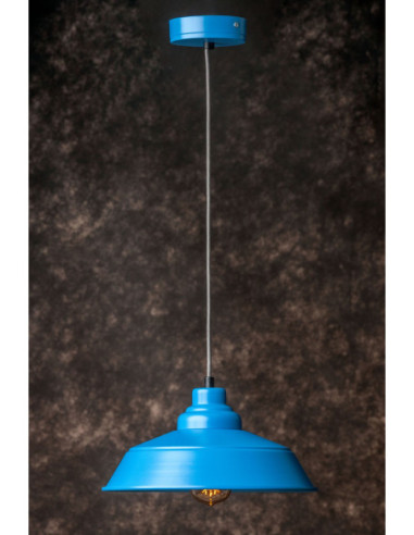LAMPA INDUSTRIALNA TB/SPS/TGD-NIEBIESKI