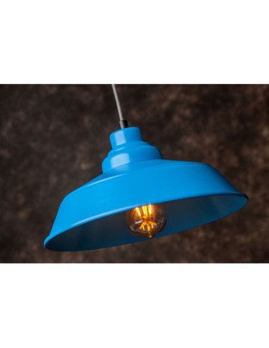 LAMPA INDUSTRIALNA TB/SPS/TGD-NIEBIESKI