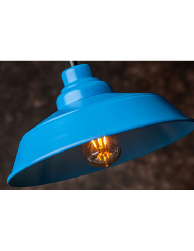 LAMPA INDUSTRIALNA TB/SPS/TGD-NIEBIESKI