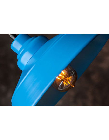 LAMPA INDUSTRIALNA TB/SPS/TGD-NIEBIESKI