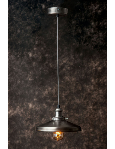 LAMPA INDUSTRIALNA TB/SPS/TPD-STAL  /HANDMADE/